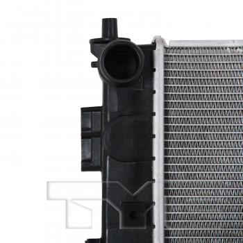 TYC 13850 Radiator product image 2 of 5