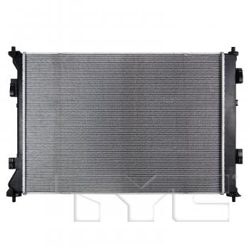 TYC 13850 Radiator product image 5 of 5