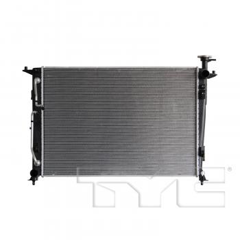 TYC 13857 Radiator product image 1 of 5