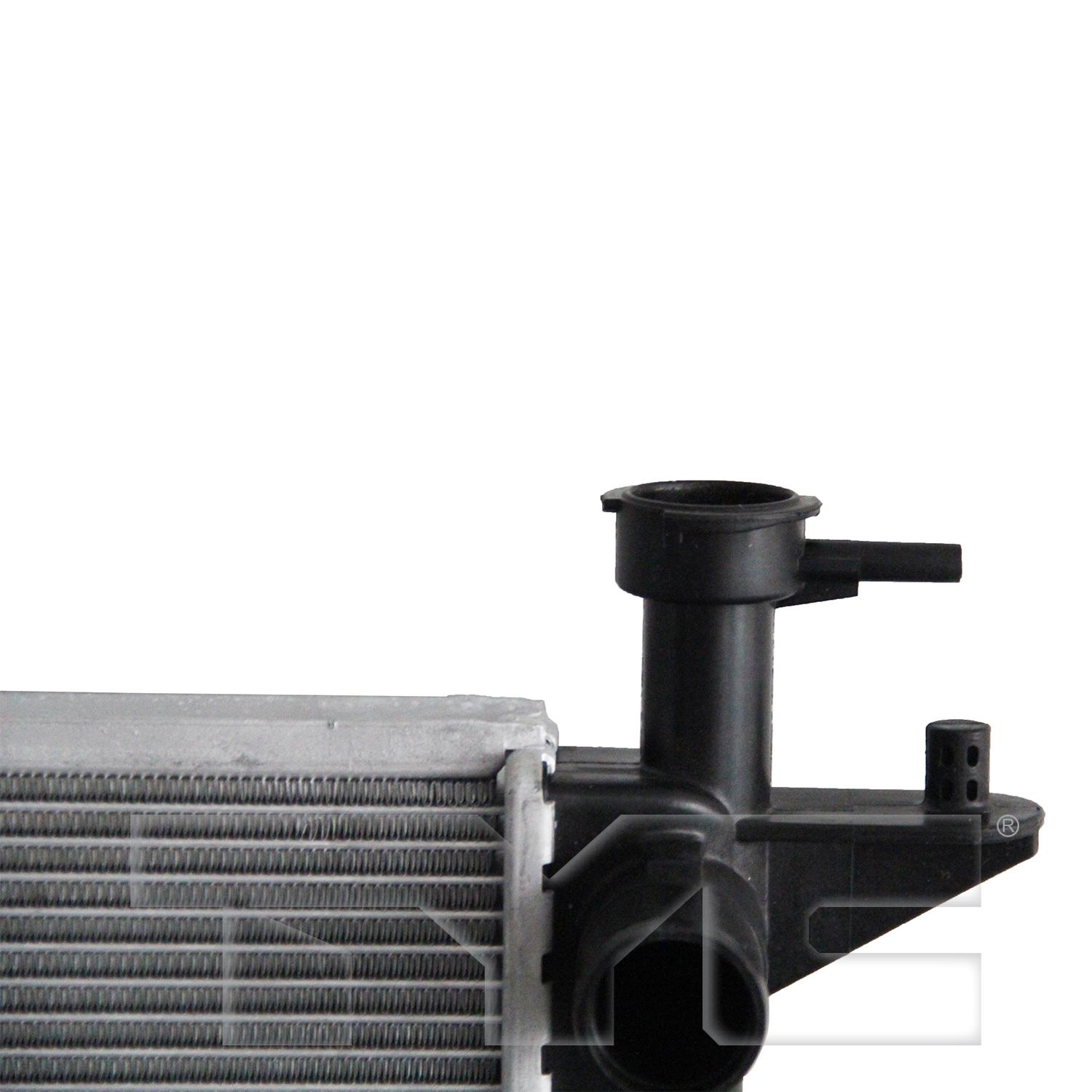 TYC 13863 - Radiator TYC 13863 Radiator product image 3 of 5