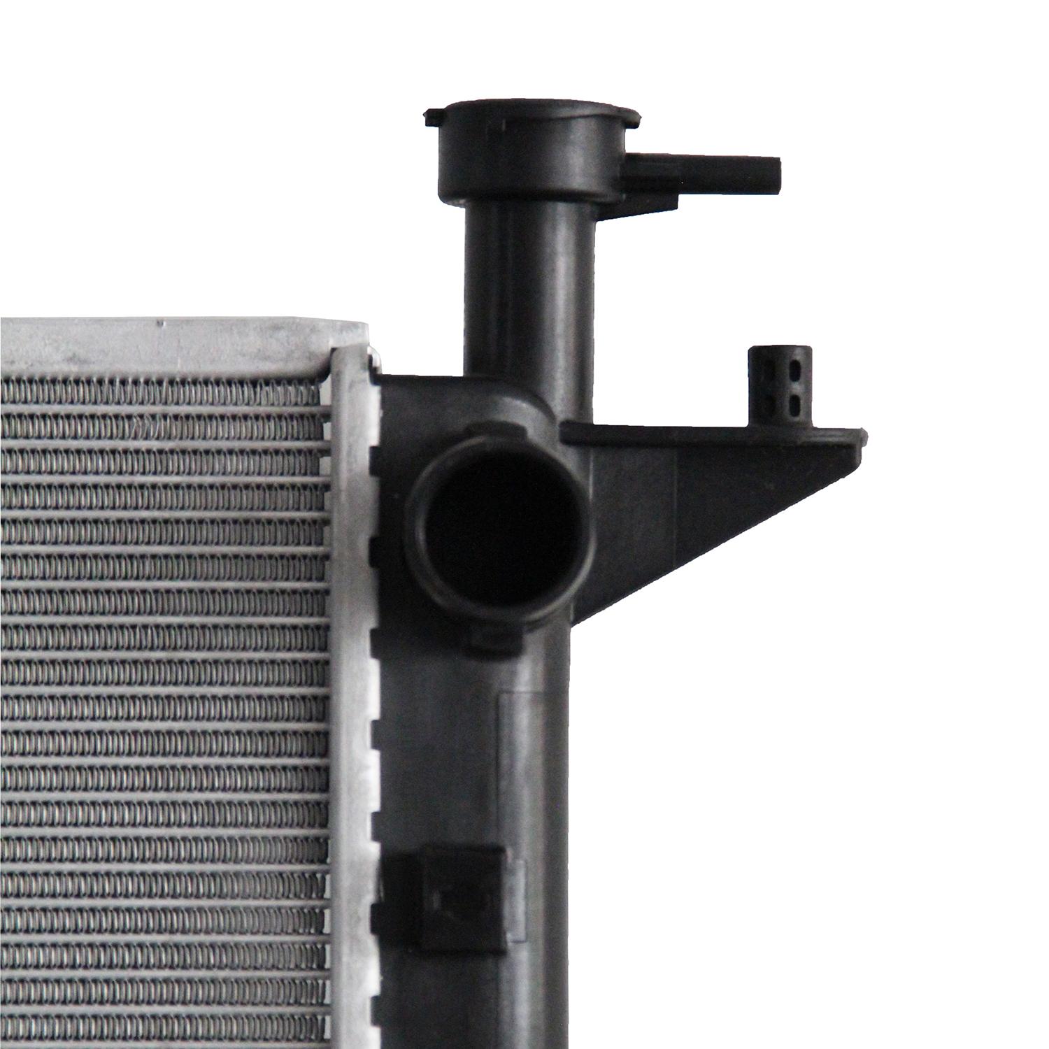 TYC 13863 - Radiator TYC 13863 Radiator product image 4 of 5