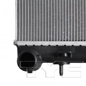 TYC 13870 Radiator product image 5 of 5