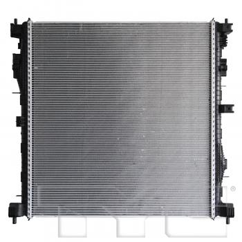 TYC 13875 - Radiator TYC 13875 Radiator product image 2 of 3