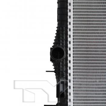 TYC 13875 - Radiator TYC 13875 Radiator product image 3 of 3