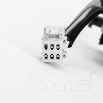 TYC 1390042 Door Mirror product image 3 of 4