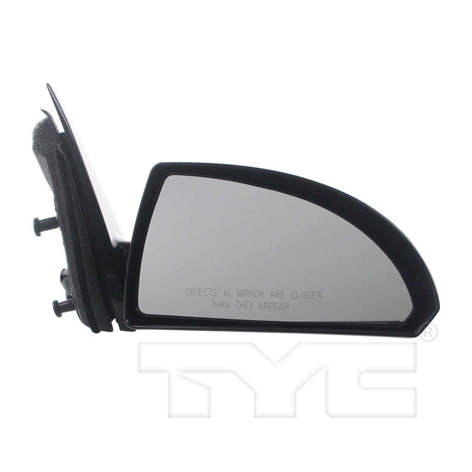 TYC 13901311 Door Mirror product image 2 of 4