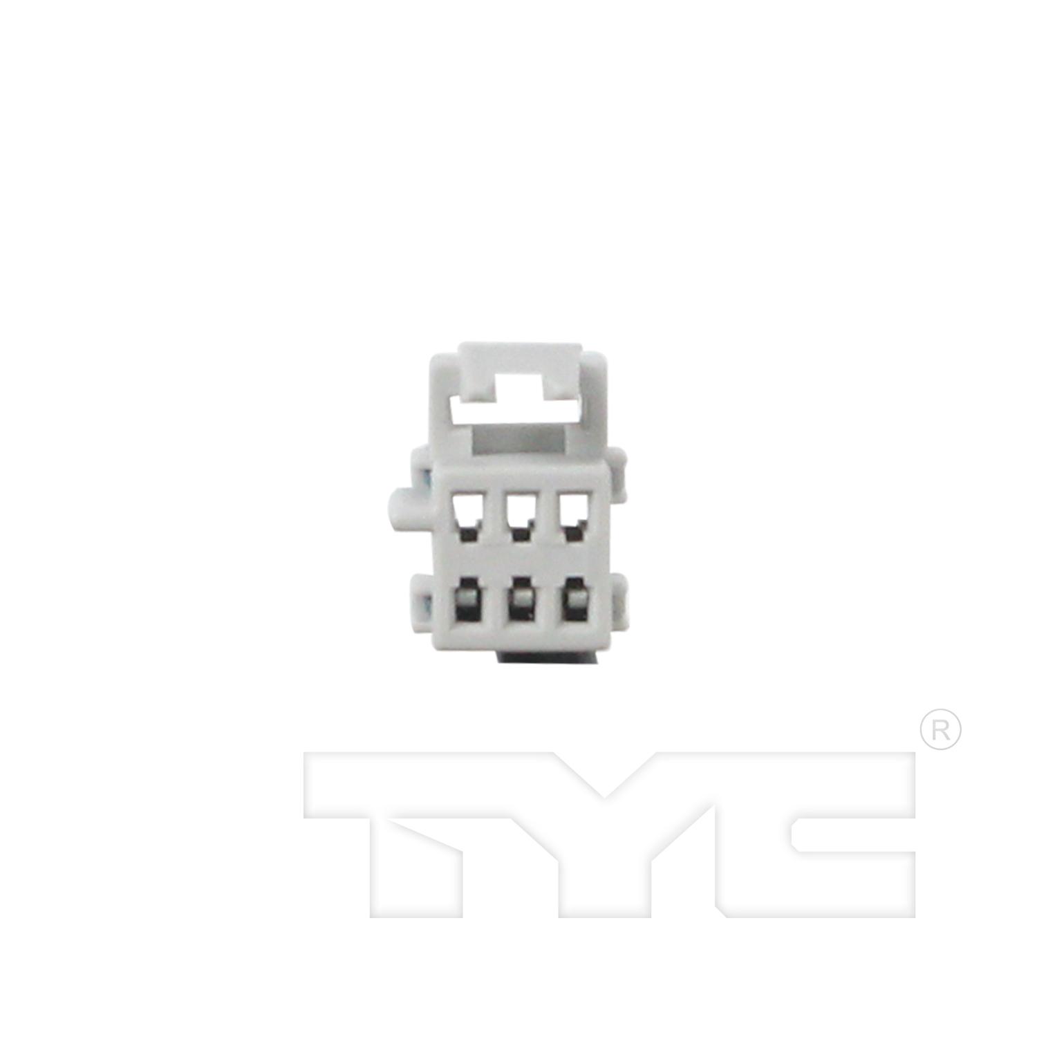 TYC 13901311 Door Mirror product image 3 of 4