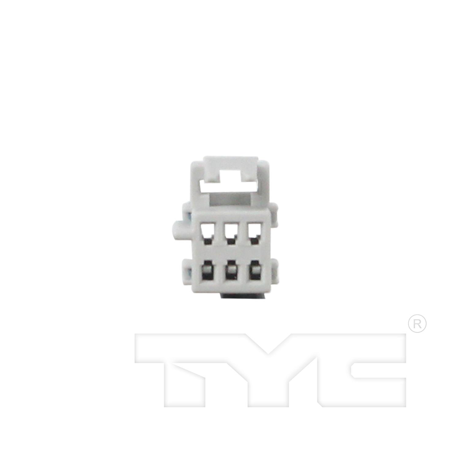 TYC 13901321 Door Mirror product image 3 of 4