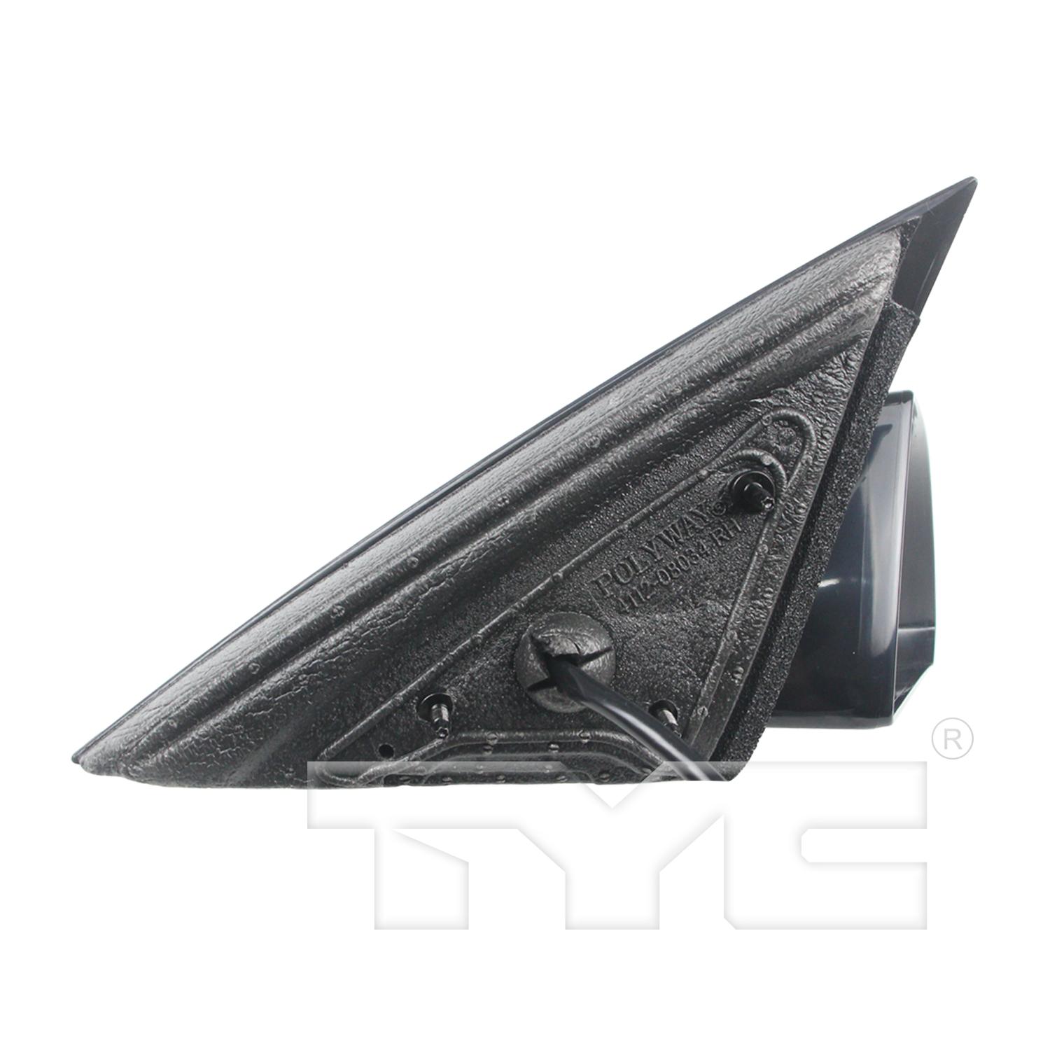 TYC 1390141 Door Mirror product image 4 of 4