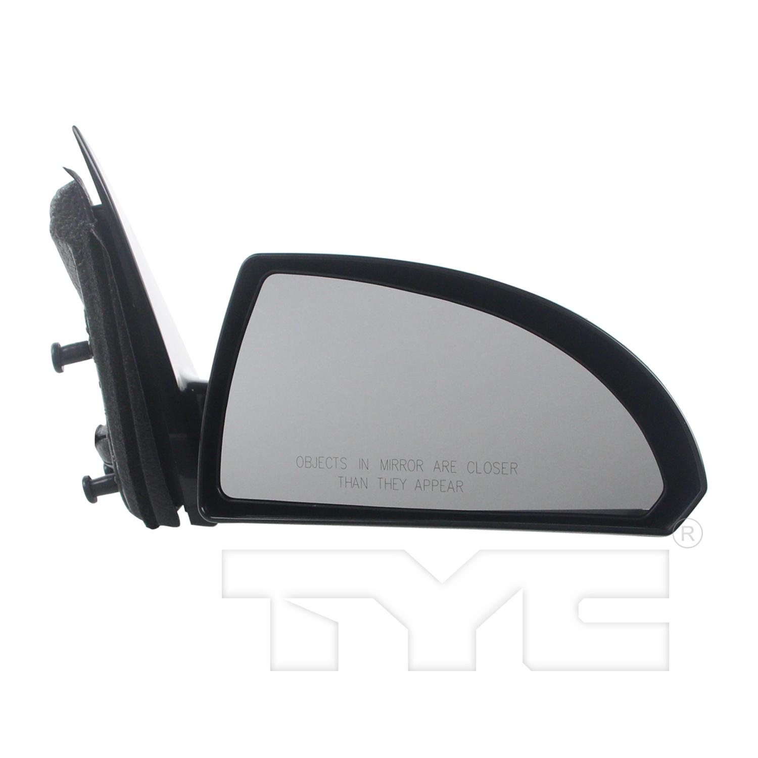 TYC 13901411 Door Mirror product image 2 of 4