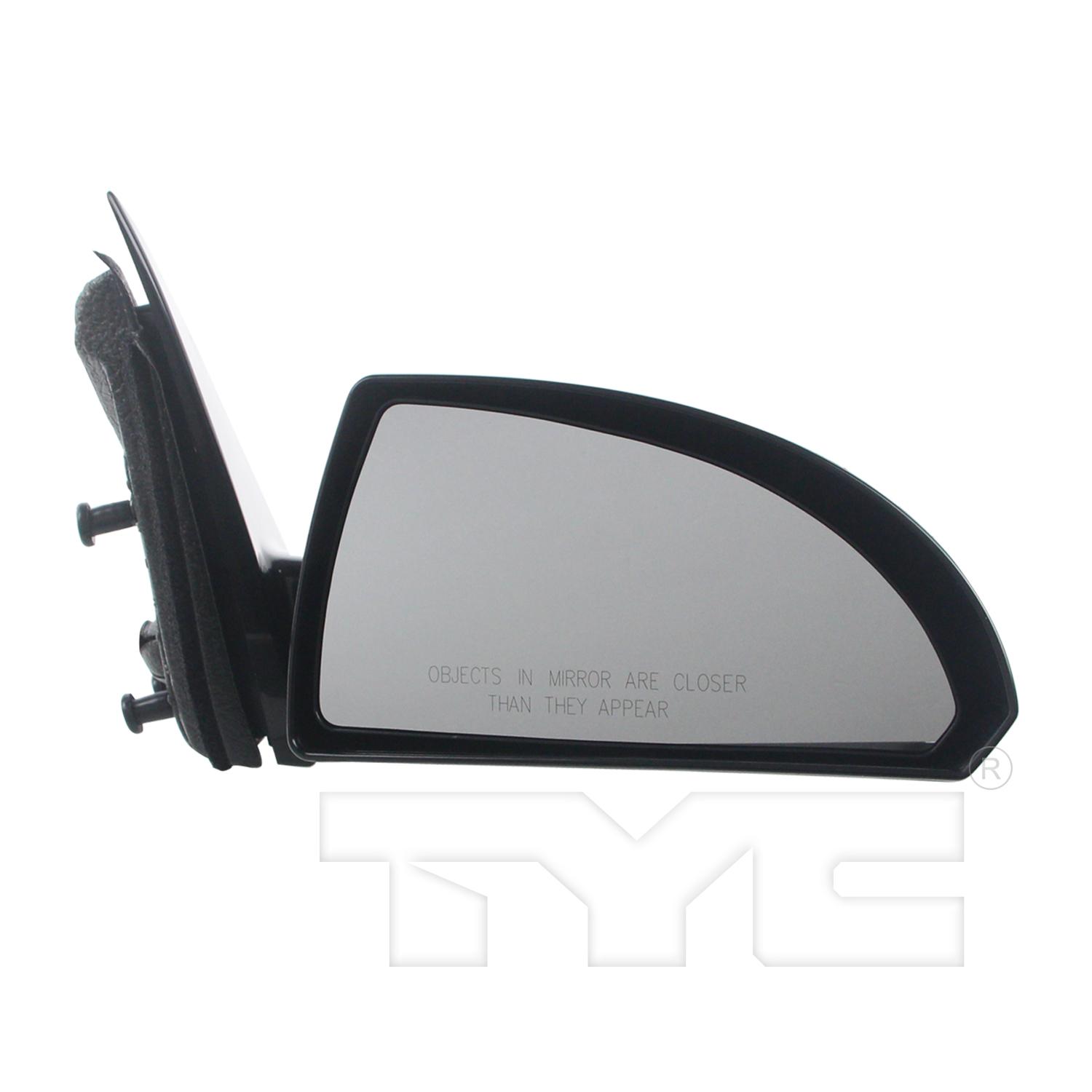TYC 13902311 Door Mirror product image 2 of 4
