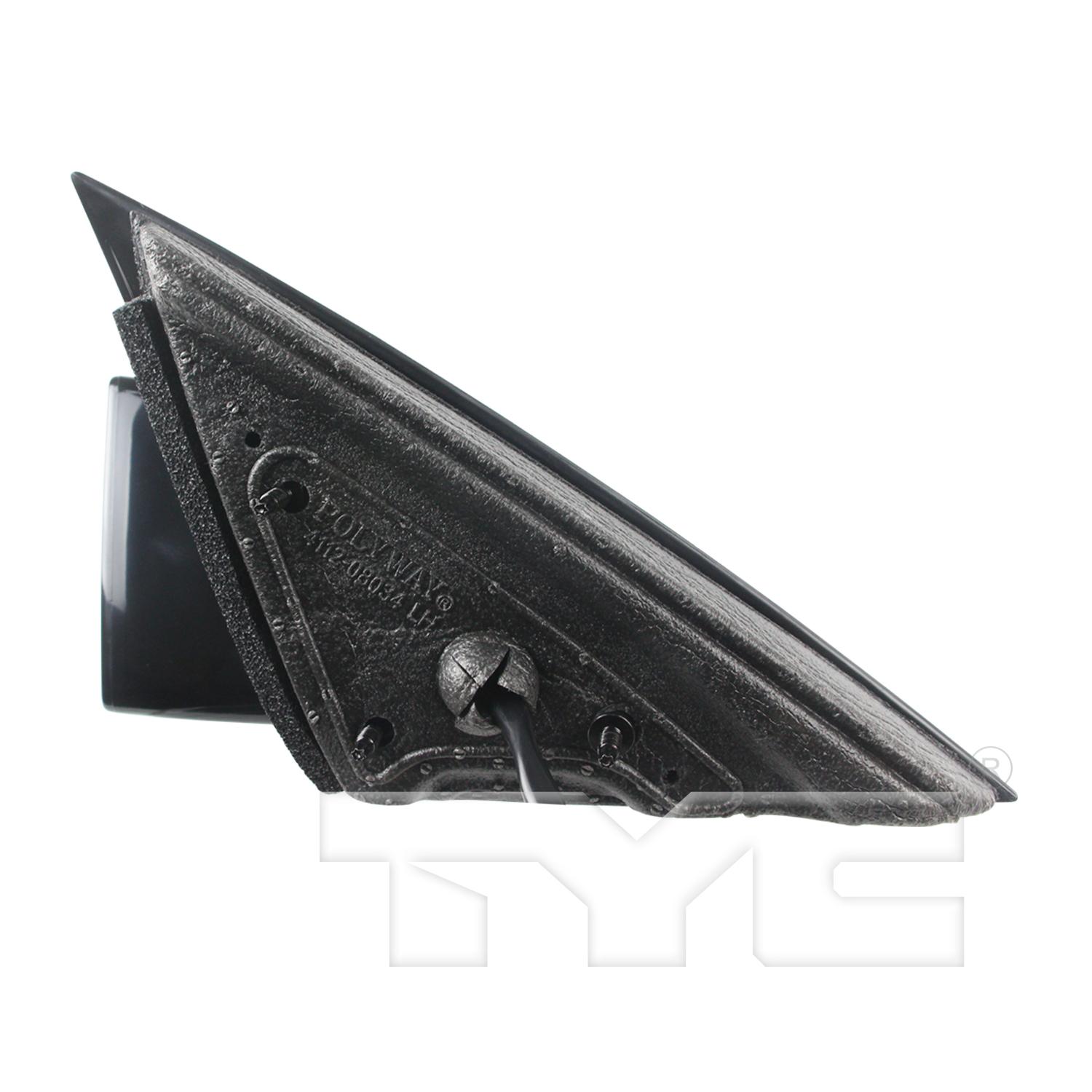 TYC 1390232 Door Mirror product image 4 of 4