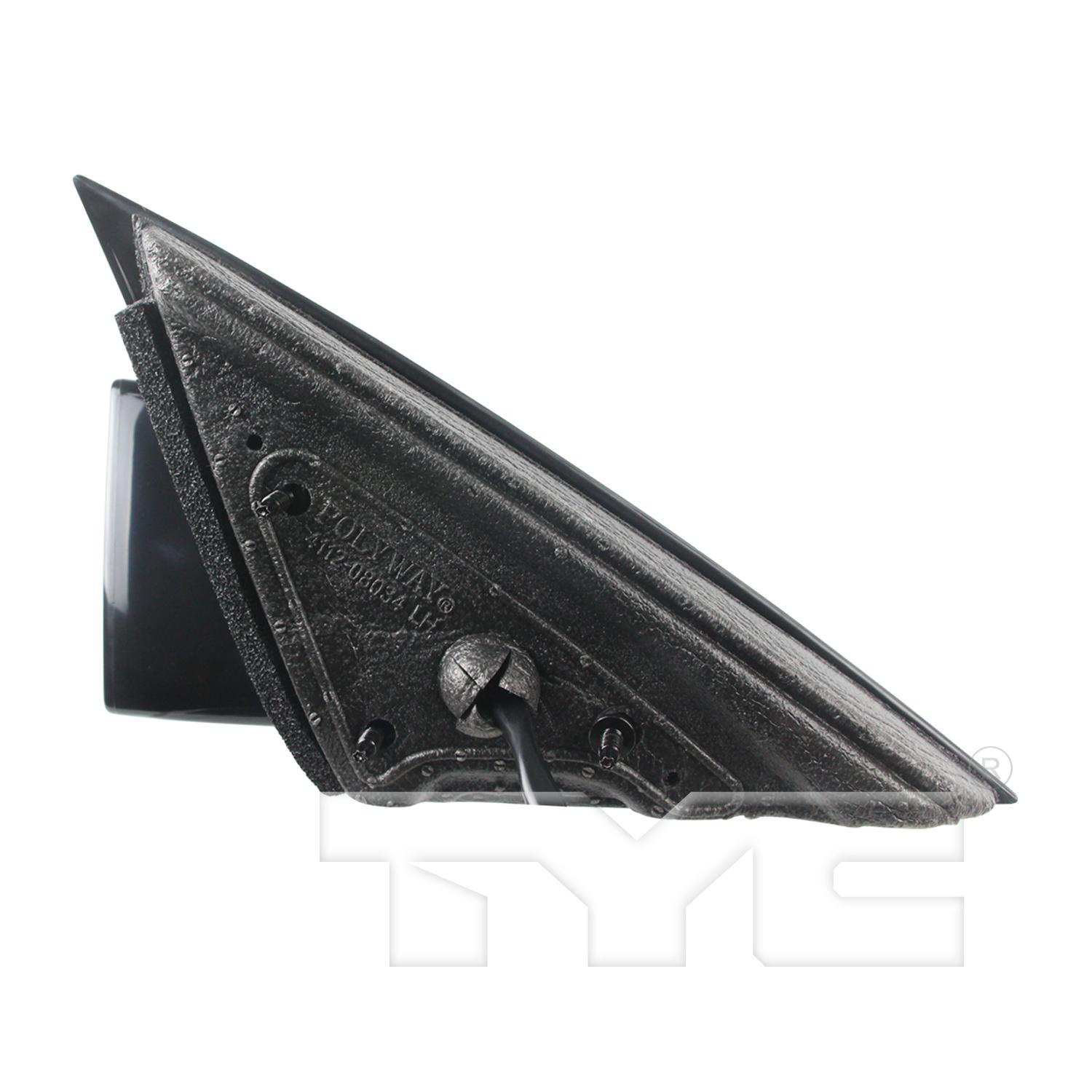 TYC 13902421 Door Mirror product image 4 of 4