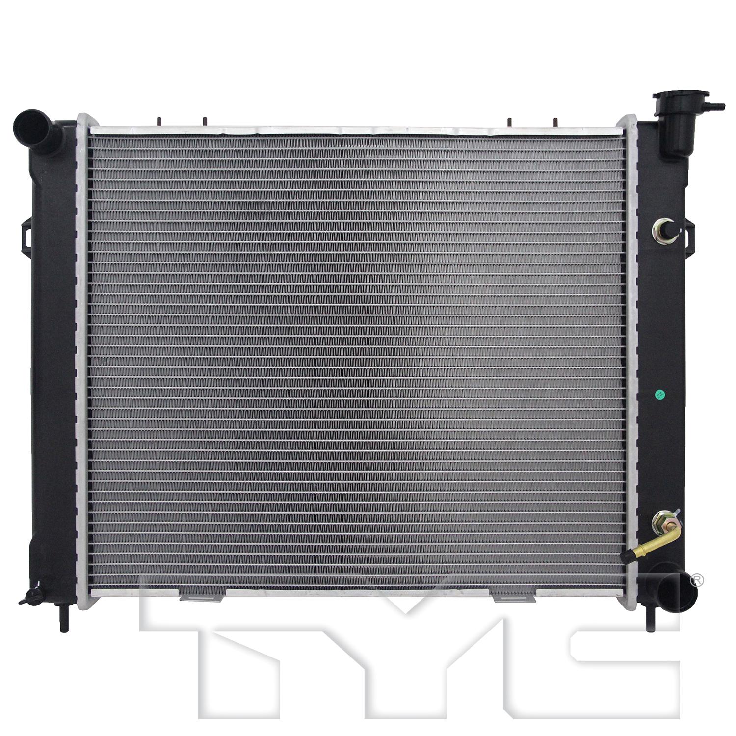 TYC 1394 Radiator product image 1 of 4
