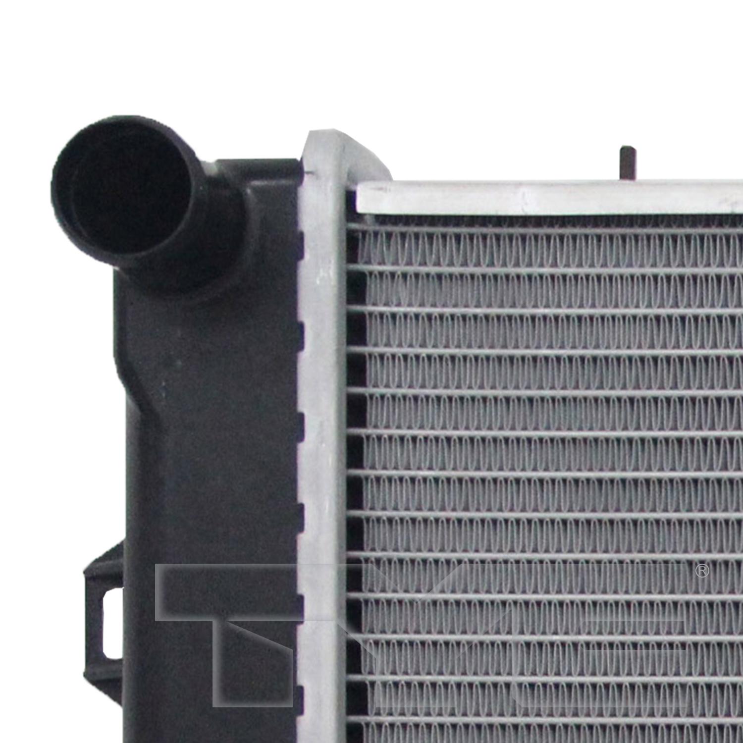 TYC 1394 Radiator product image 3 of 4