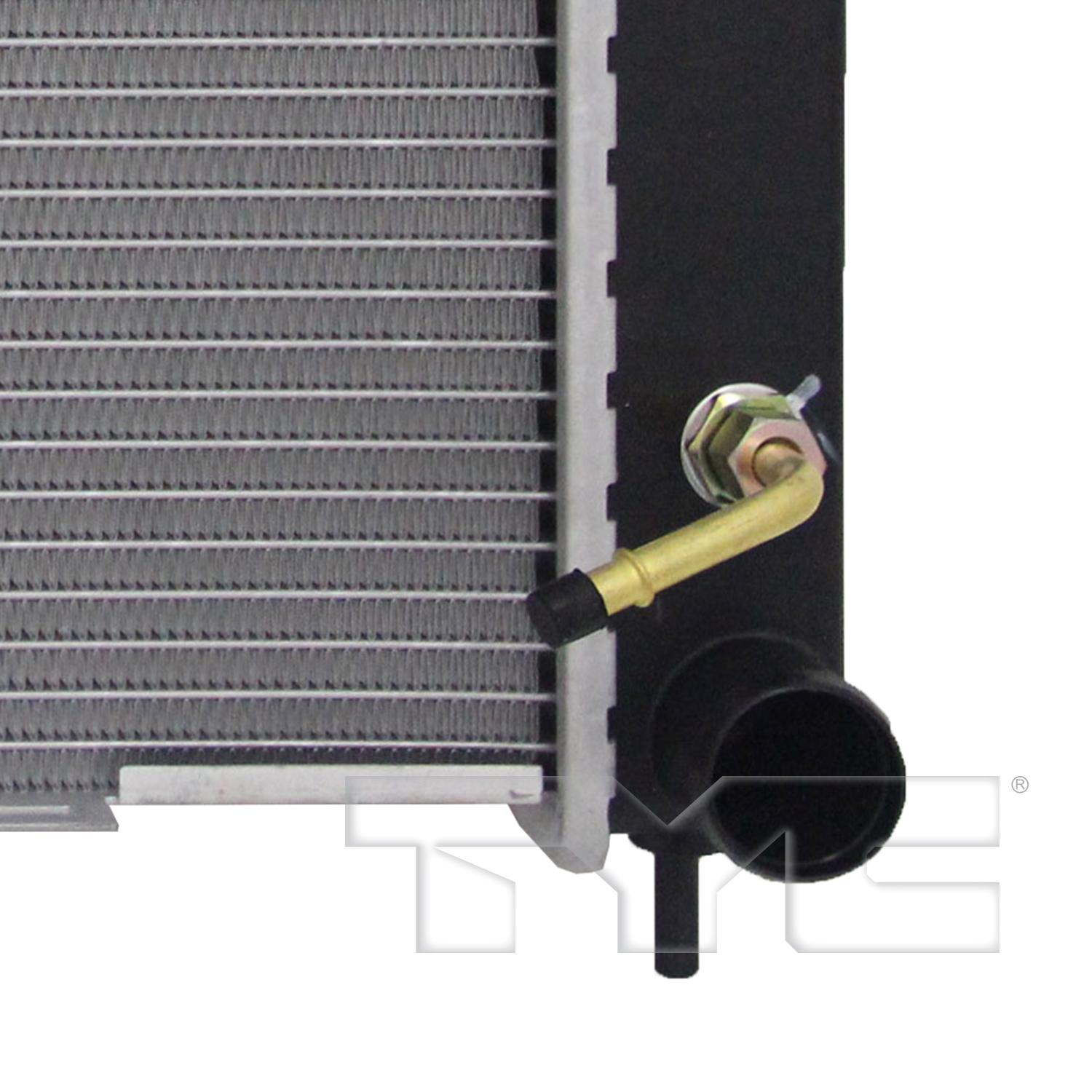 TYC 1394 Radiator product image 4 of 4