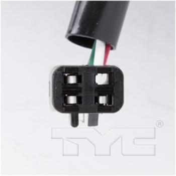 TYC 1400131 - Door Mirror TYC 1400131 Door Mirror product image 5 of 6