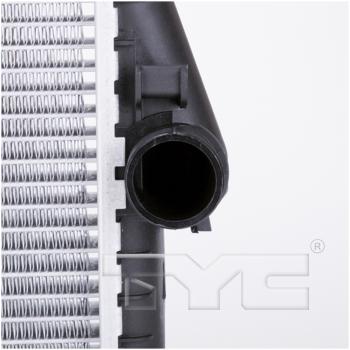 TYC 1401 Radiator product image 6 of 6