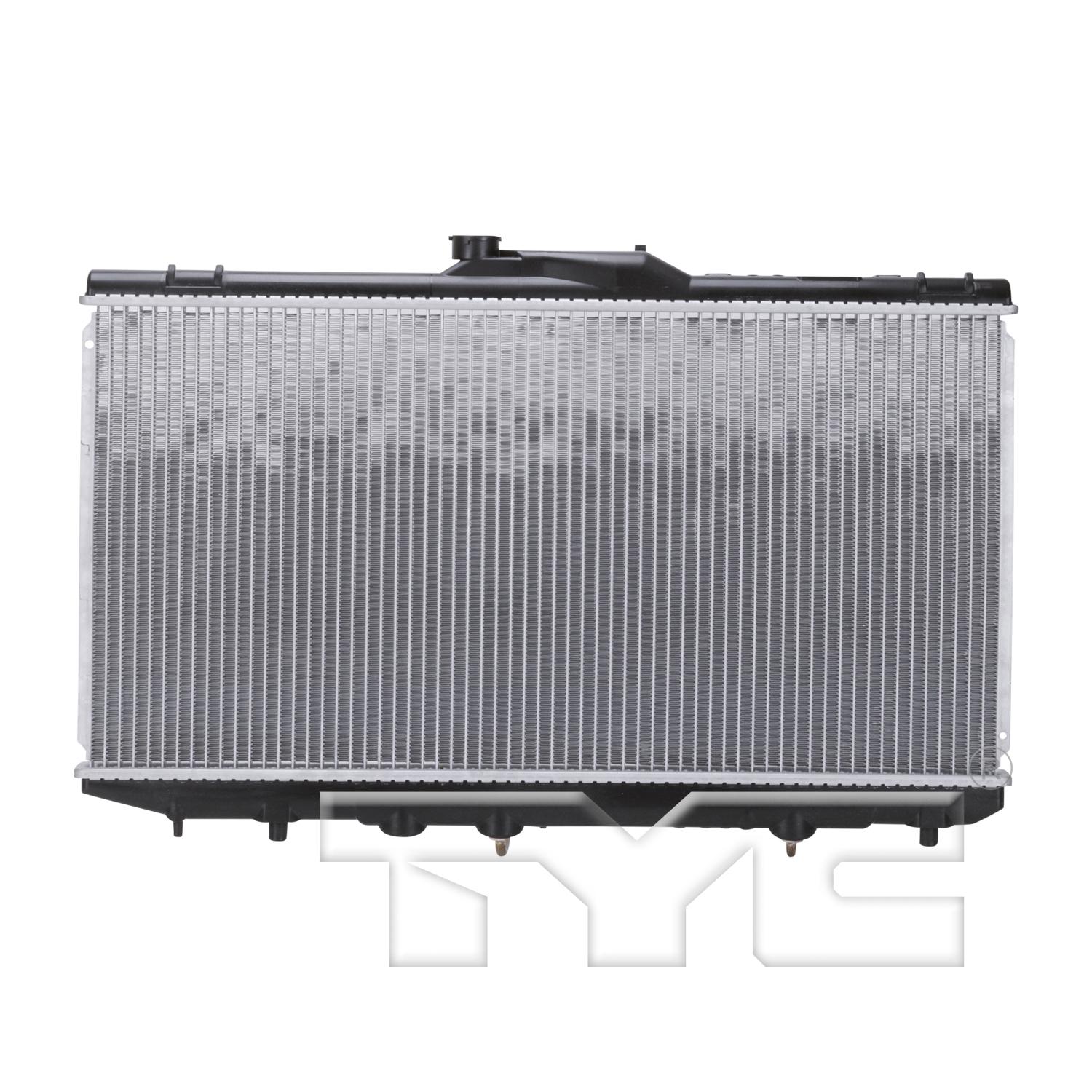 TYC 1409 Radiator product image 2 of 5
