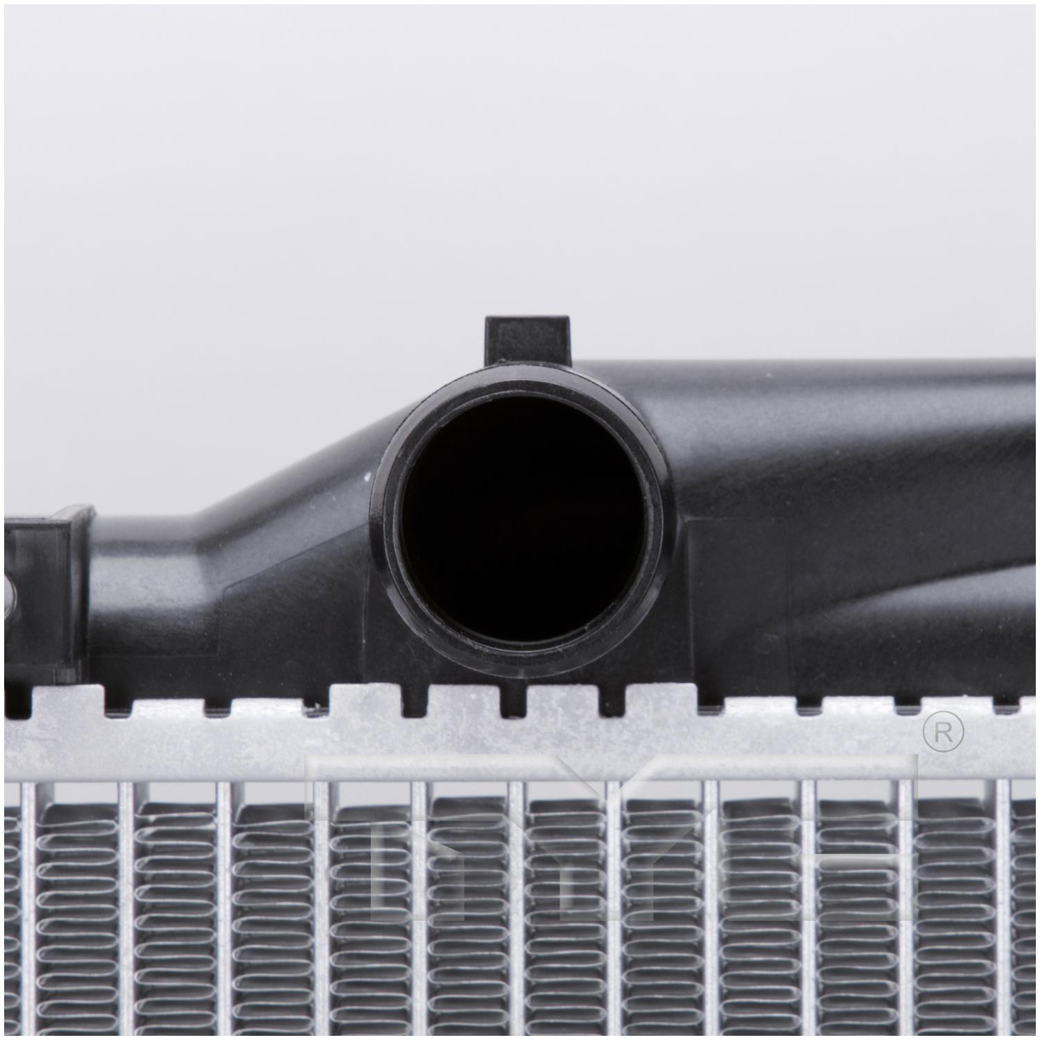 TYC 1409 Radiator product image 3 of 5