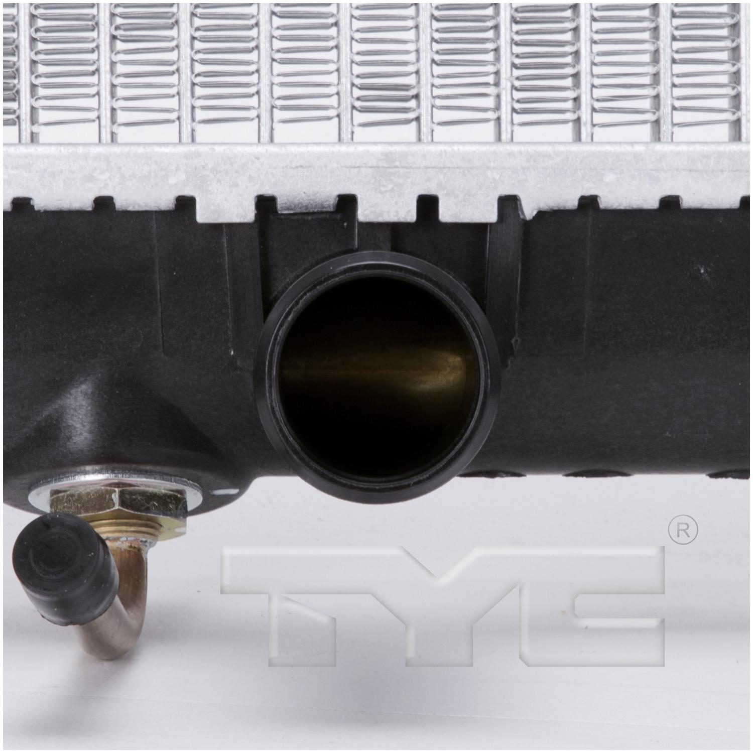 TYC 1409 Radiator product image 4 of 5