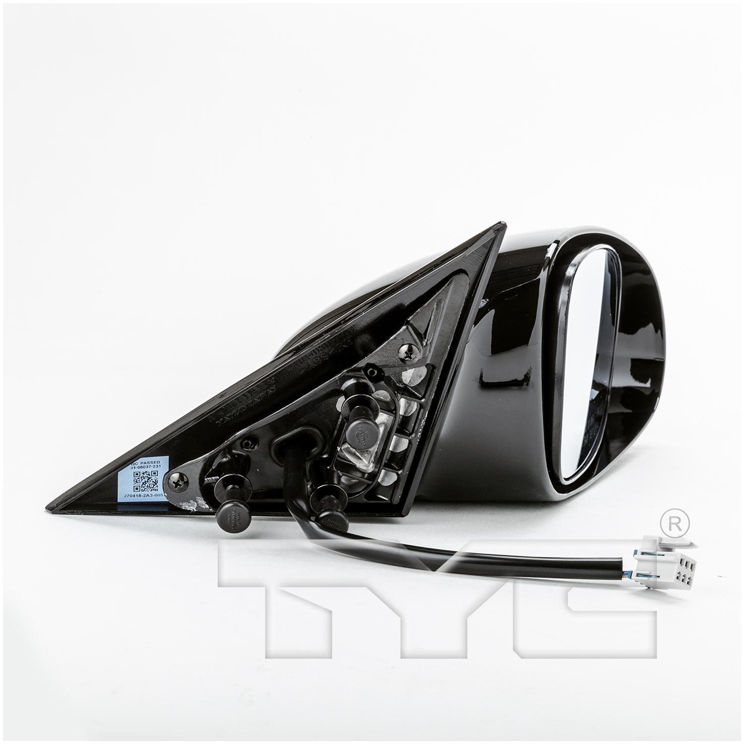 TYC 1410031 Door Mirror product image 4 of 4
