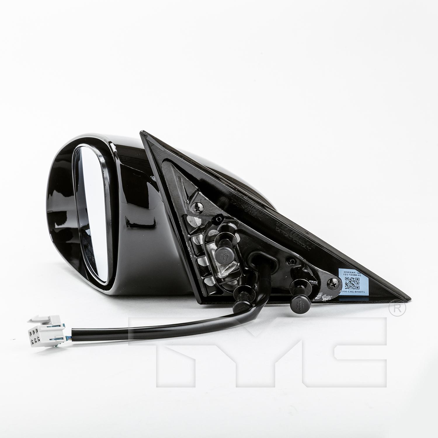 TYC 1410032 Door Mirror product image 4 of 4