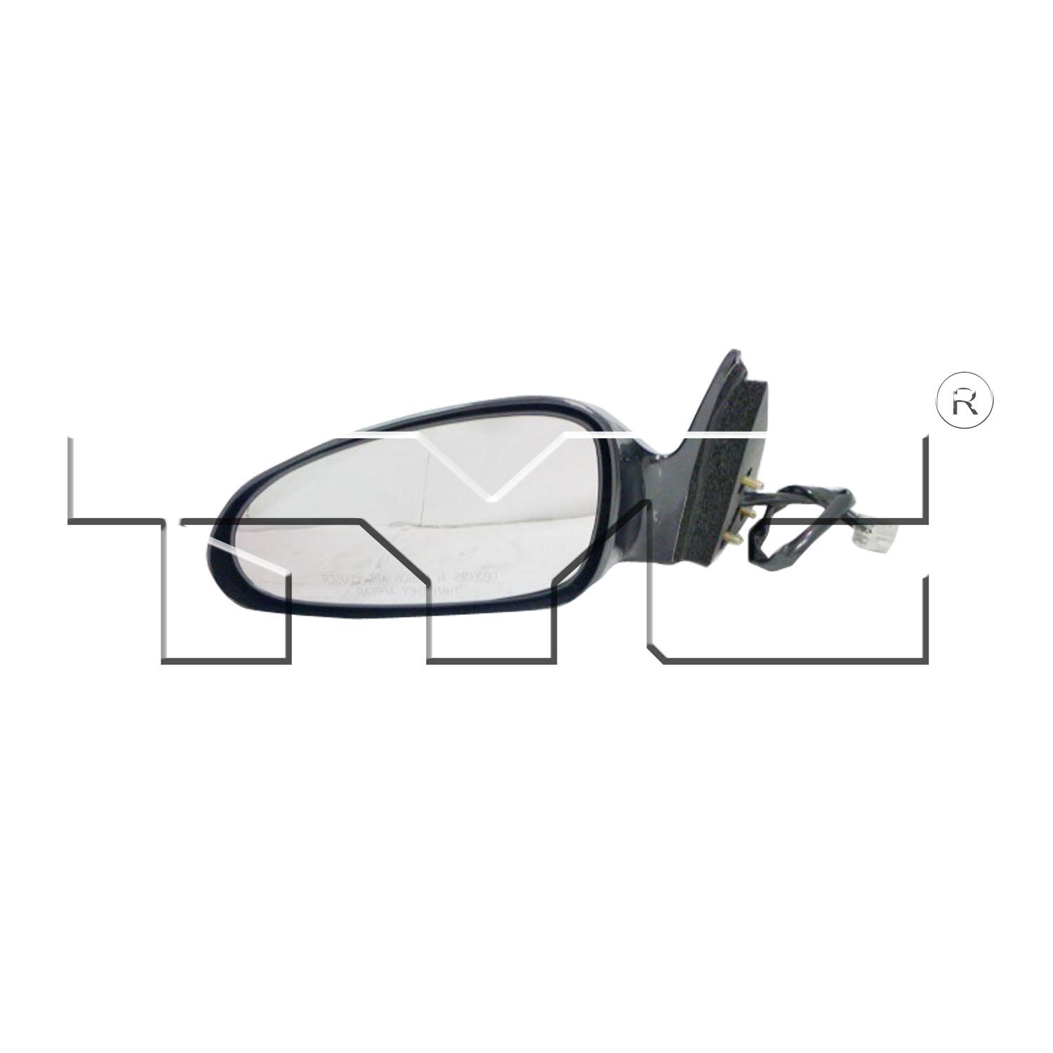 TYC 1410042 Door Mirror product image 2 of 2