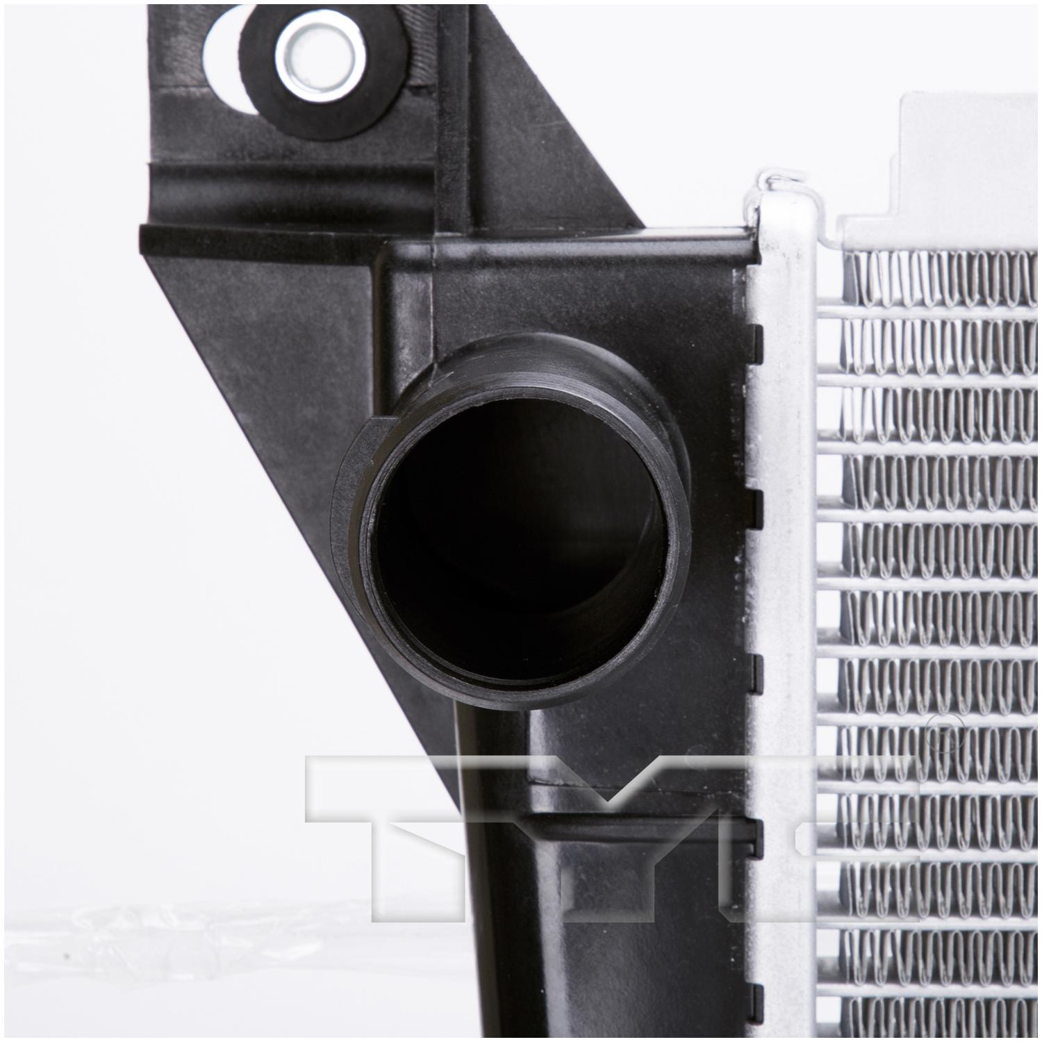 TYC 1452 - Radiator Assembly TYC 1452 Radiator product image 5 of 5