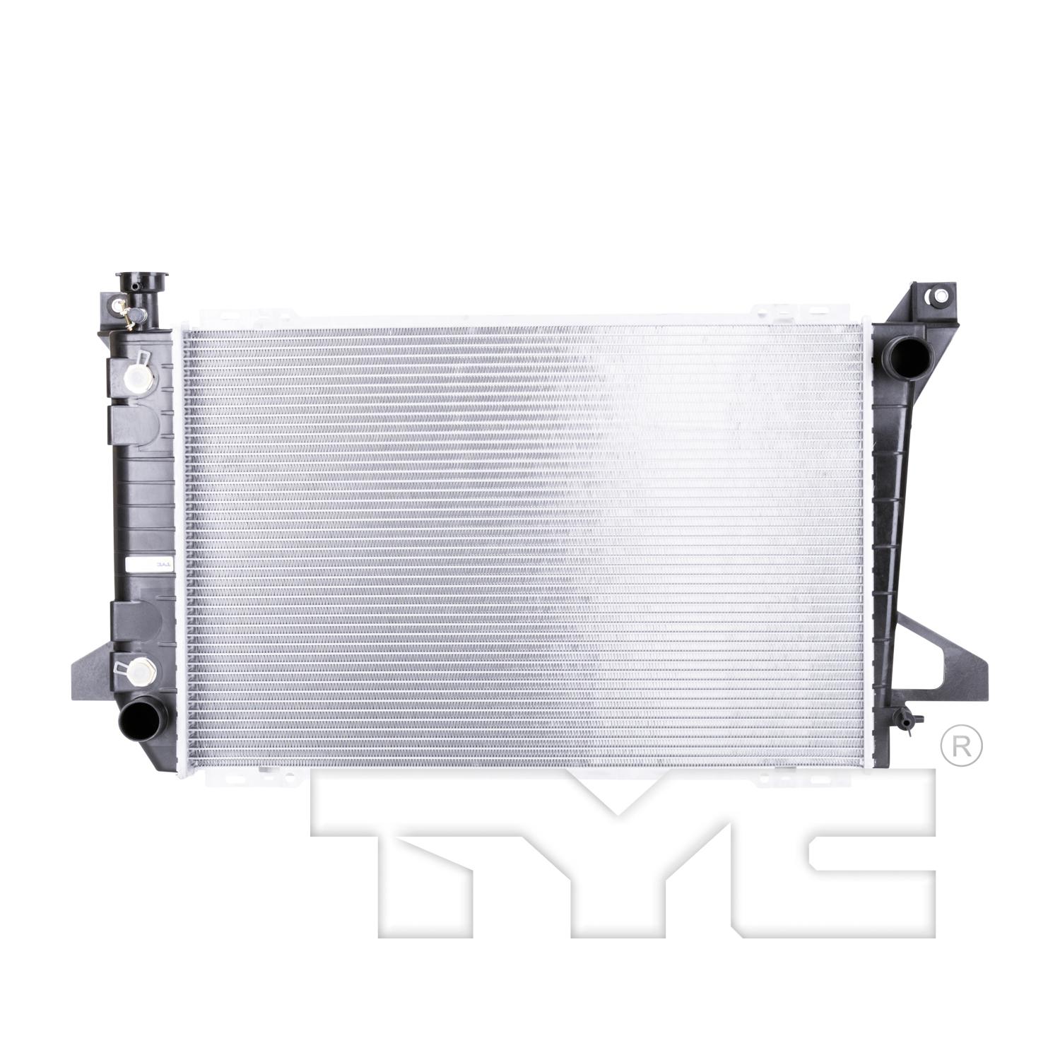 TYC 1453 Radiator product image 1 of 8