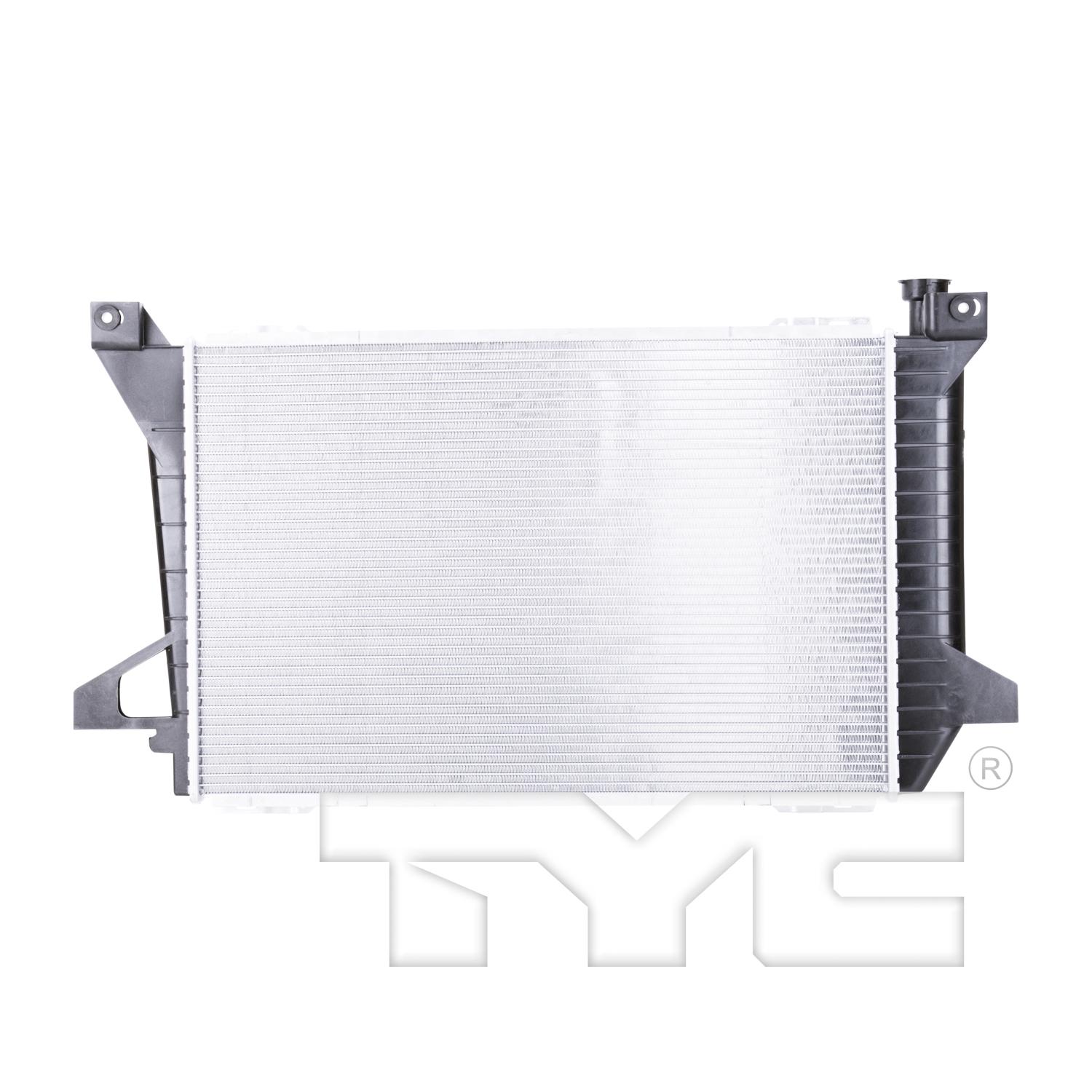 TYC 1453 Radiator product image 2 of 8