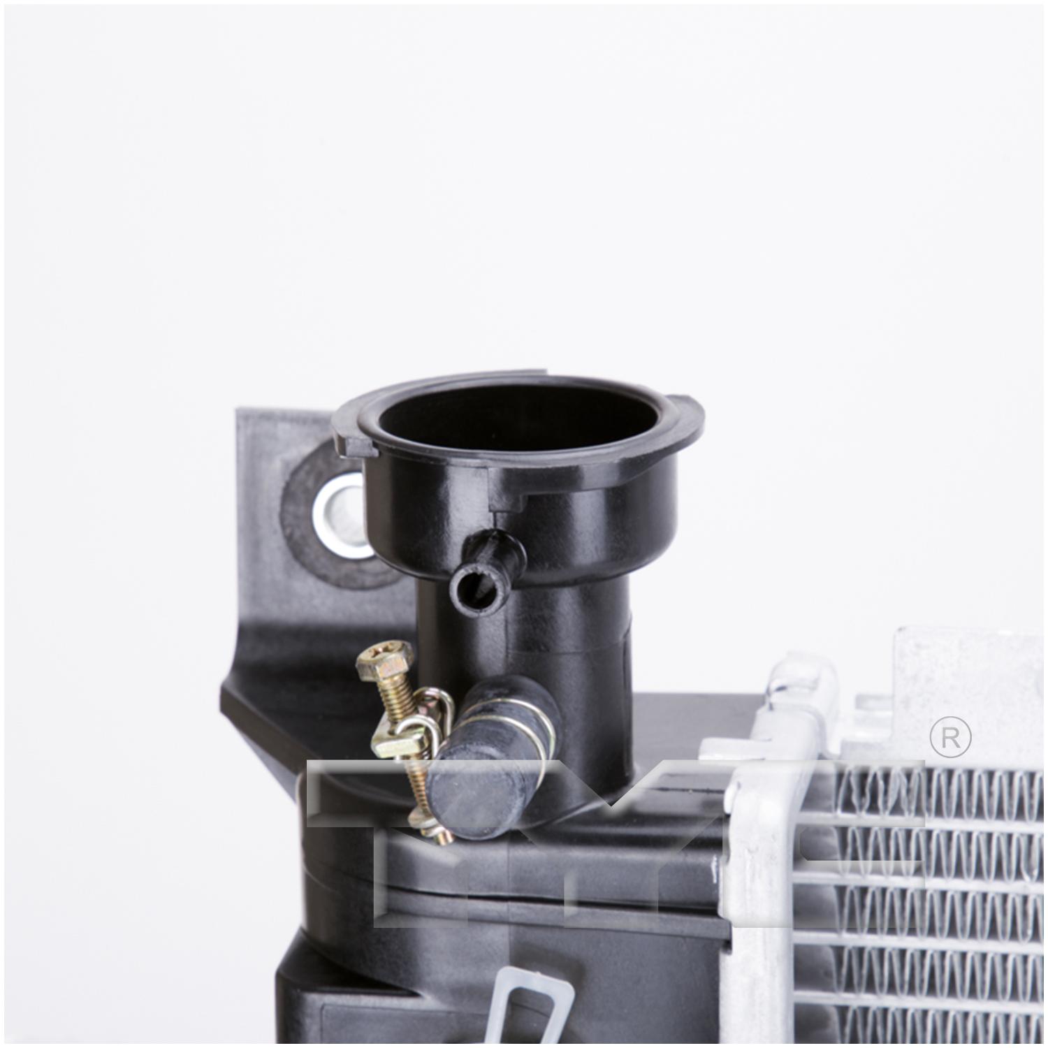 TYC 1453 Radiator product image 5 of 8