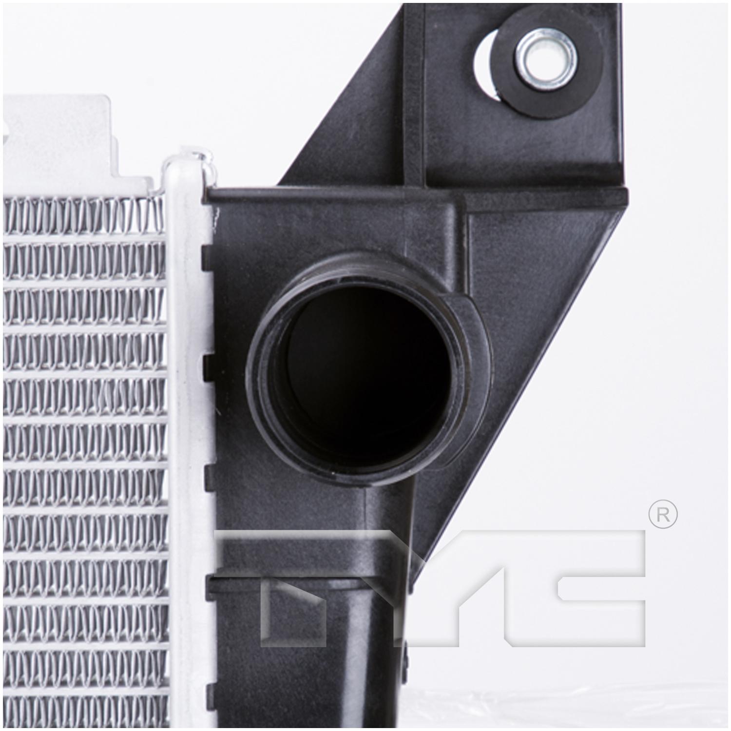 TYC 1453 Radiator product image 6 of 8