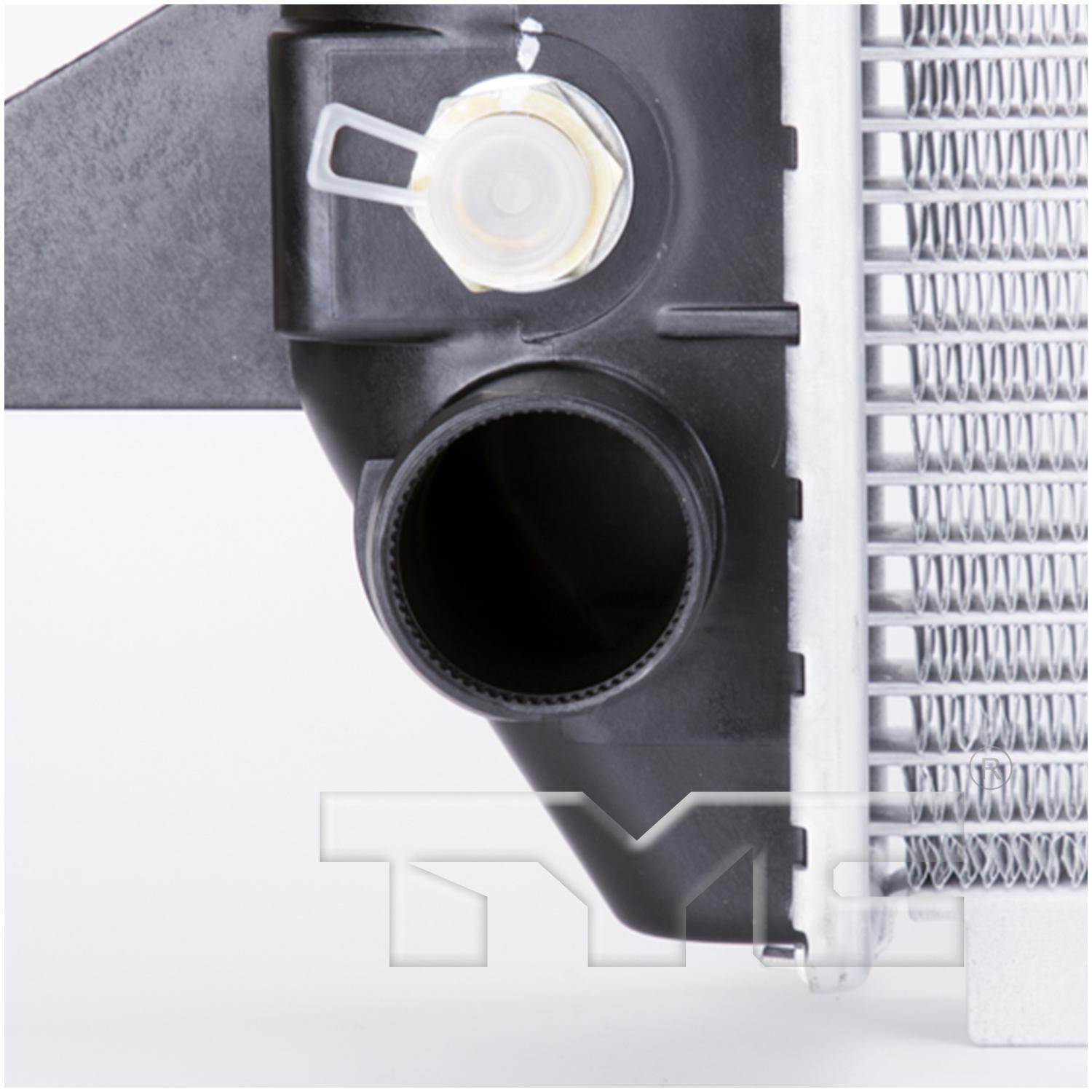 TYC 1453 Radiator product image 7 of 8