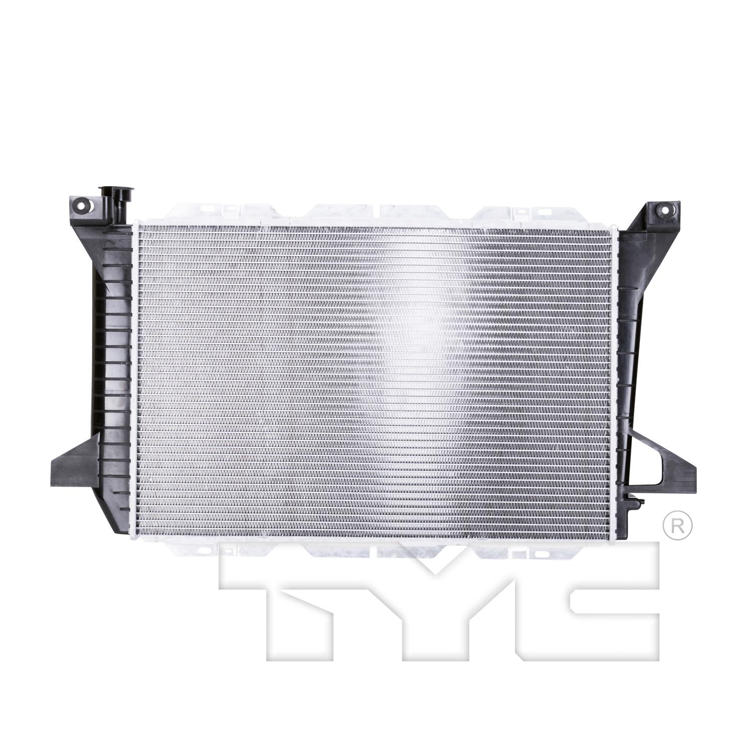 TYC 1454 Radiator product image 2 of 5