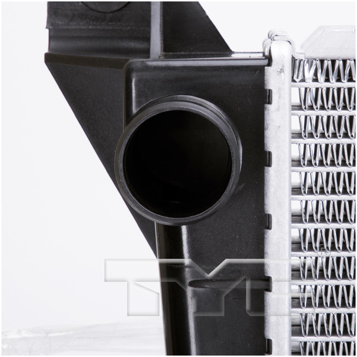 TYC 1454 Radiator product image 3 of 5