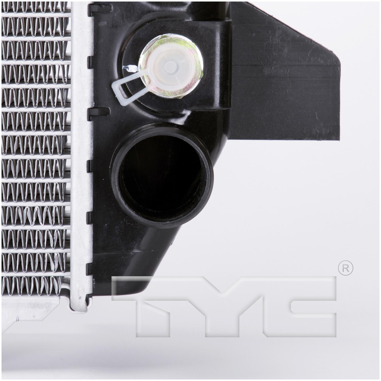 TYC 1454 Radiator product image 5 of 5