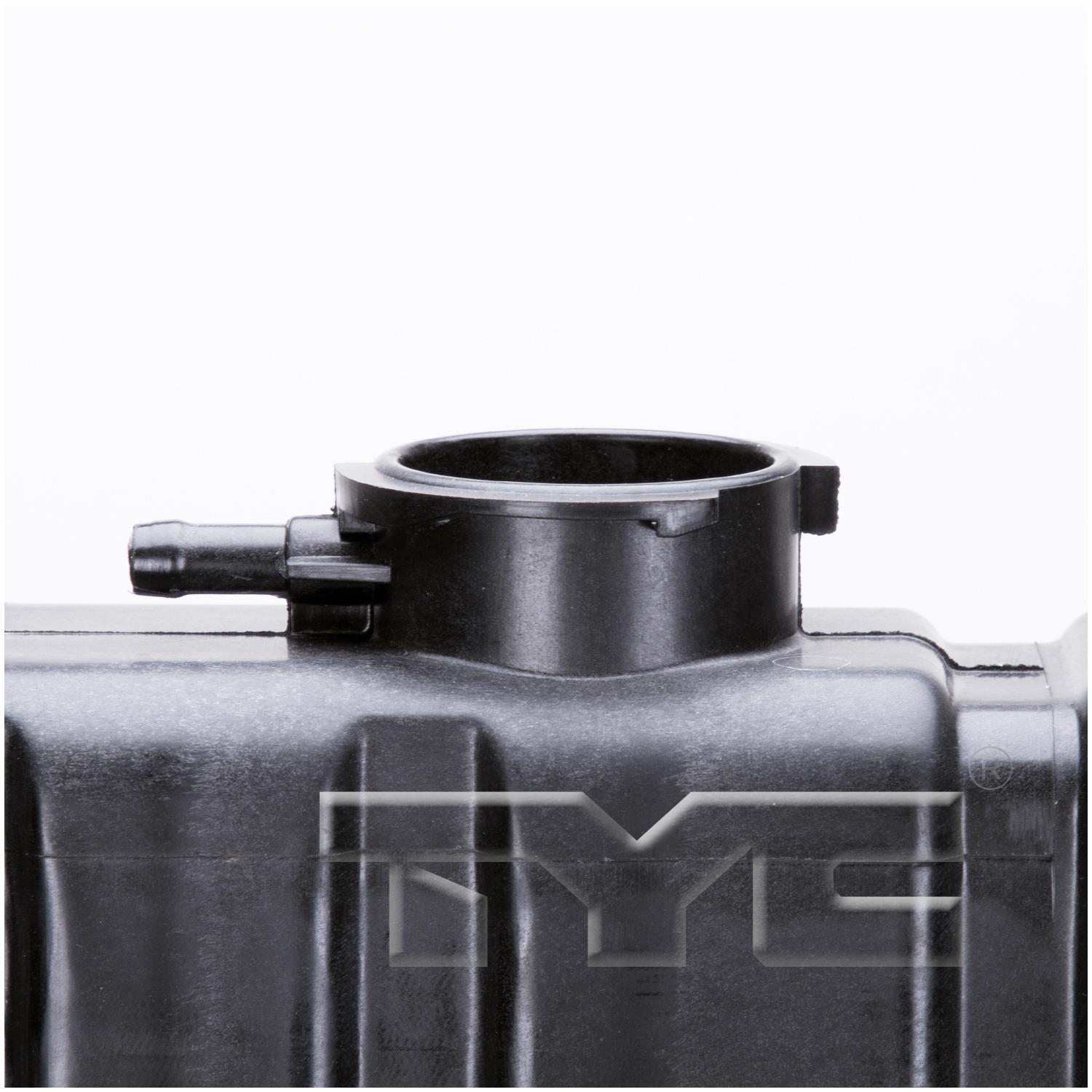 TYC 1455 - Radiator Assembly TYC 1455 Radiator product image 3 of 5