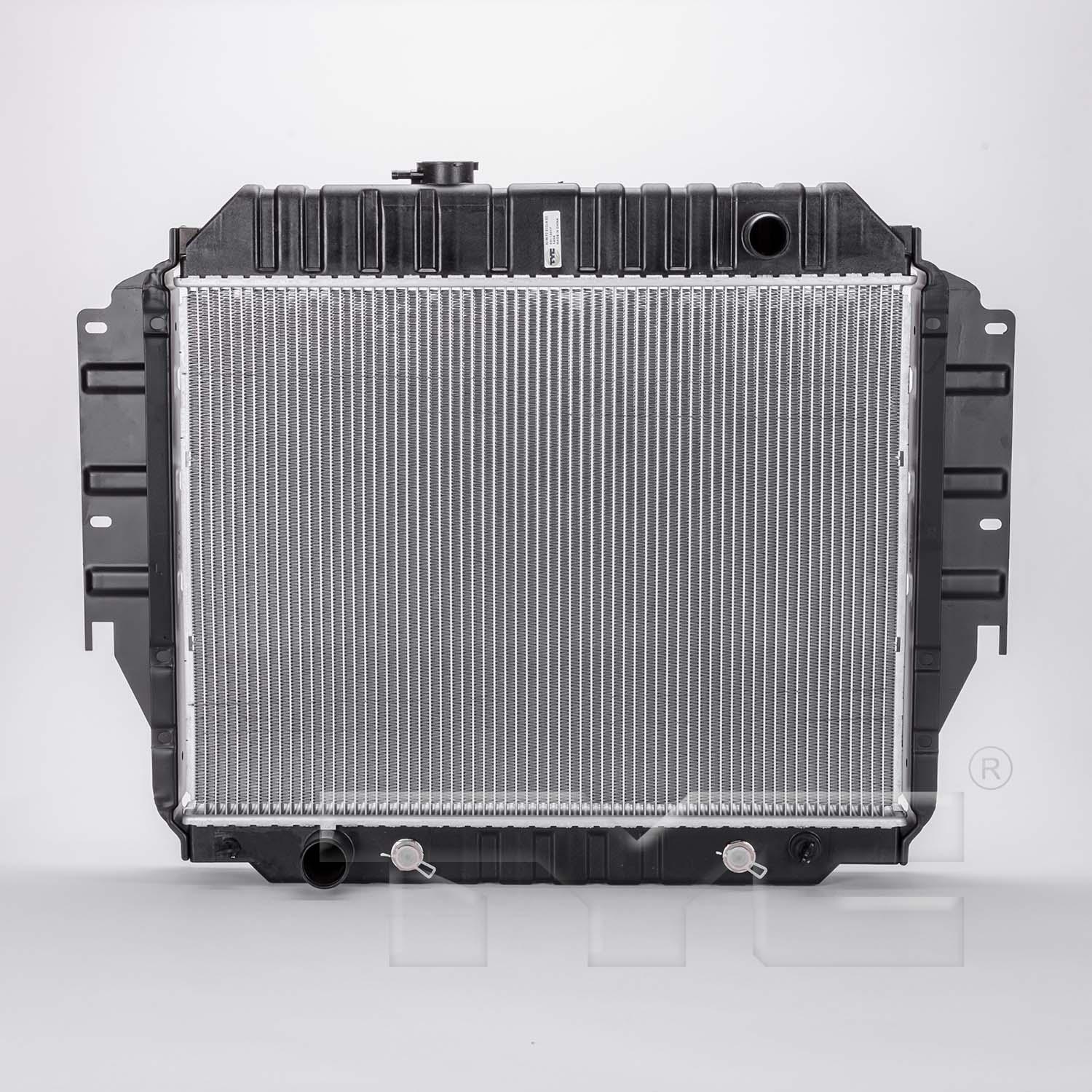 TYC 1456 Radiator product image 1 of 5