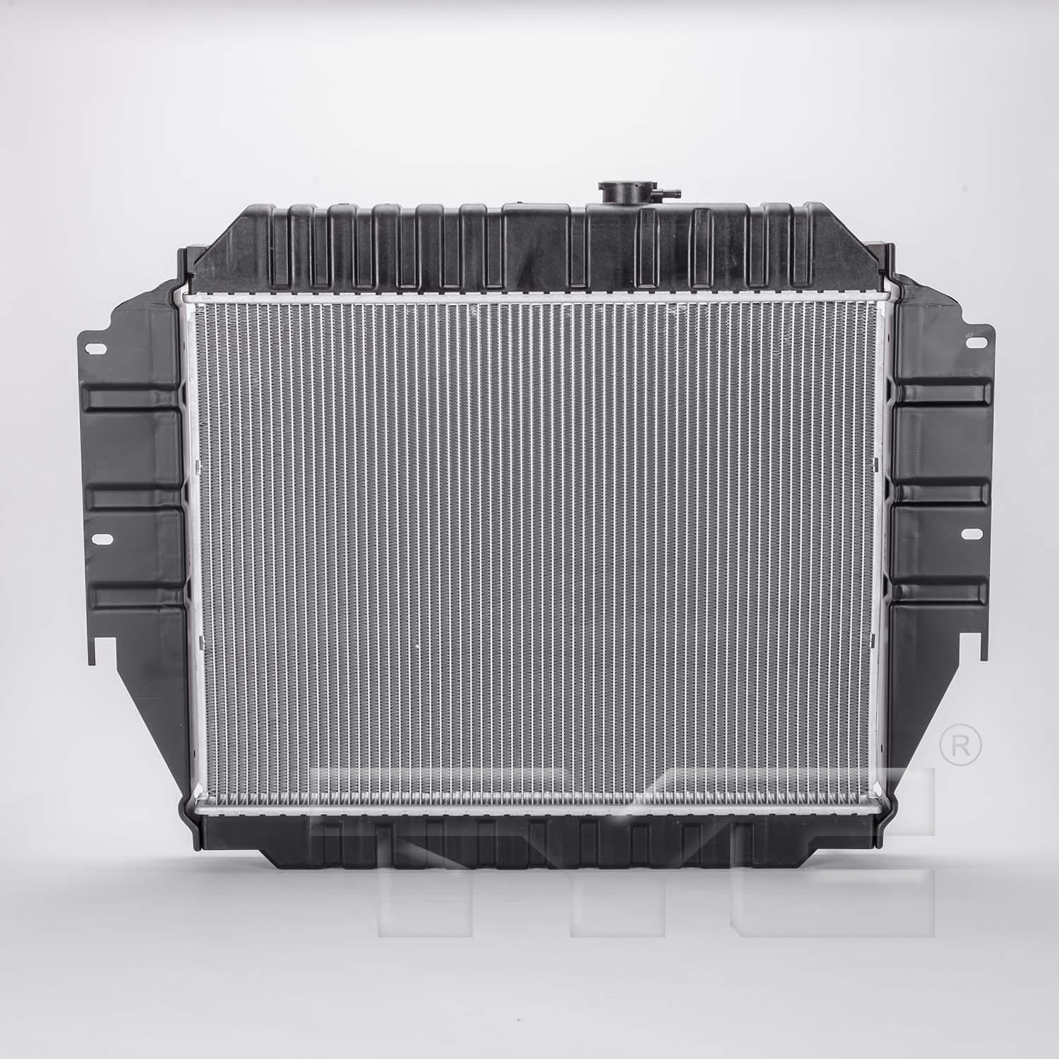 TYC 1456 Radiator product image 2 of 5