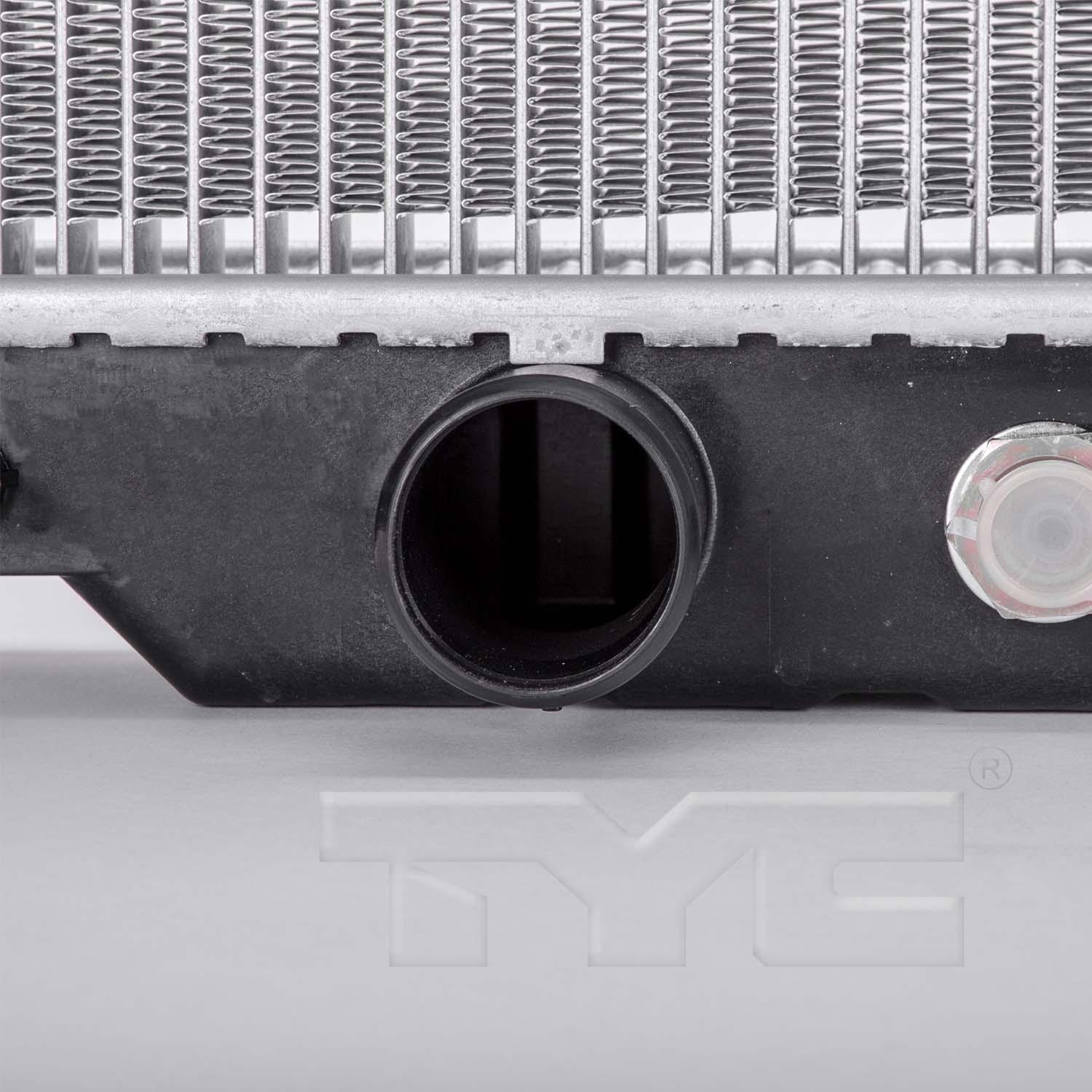 TYC 1456 Radiator product image 5 of 5