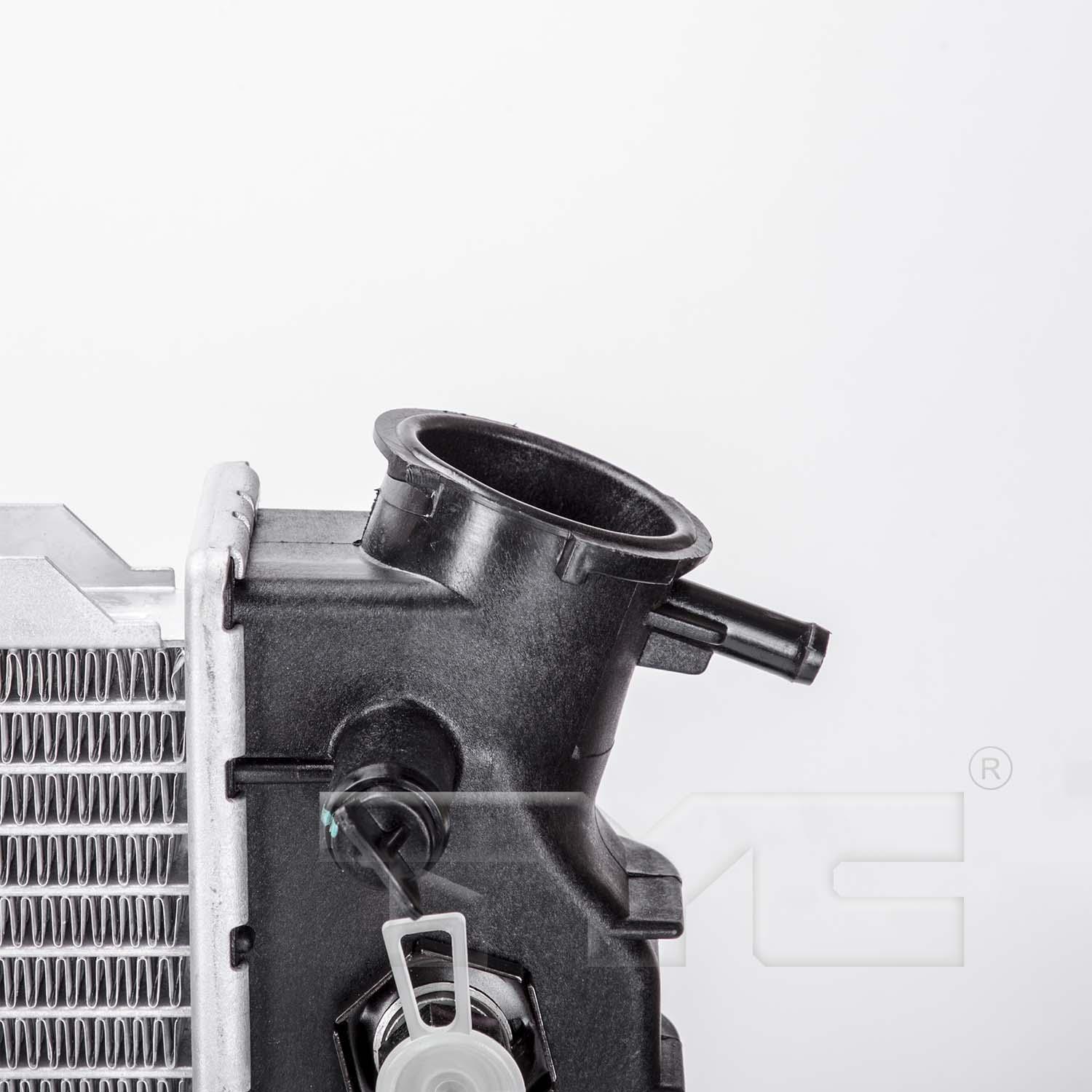 TYC 1474 Radiator product image 8 of 10