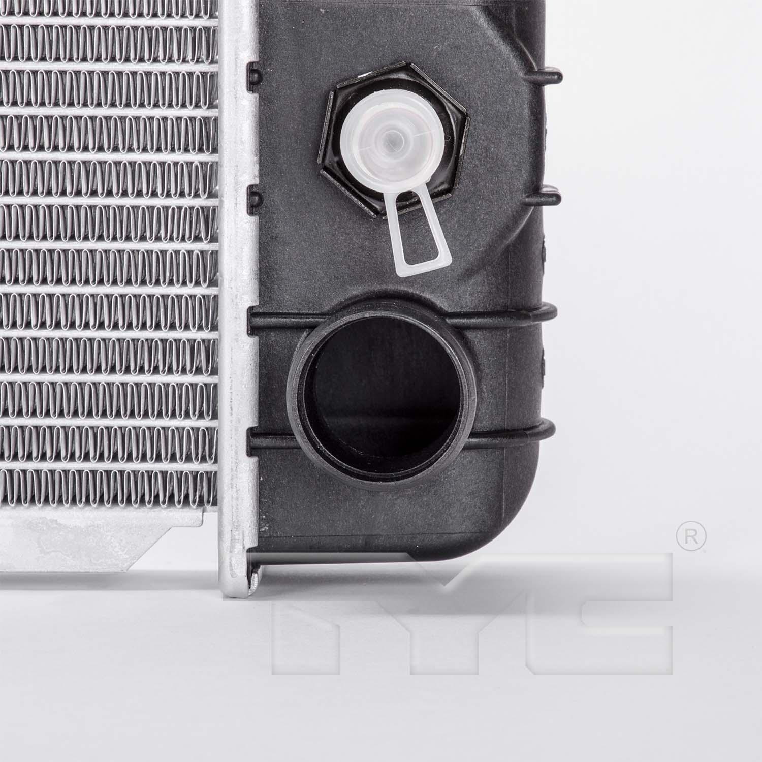 TYC 1474 Radiator product image 10 of 10