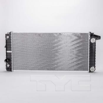 TYC 1482 - Radiator Assembly TYC 1482 Radiator product image 1 of 4