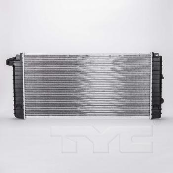 TYC 1482 - Radiator Assembly TYC 1482 Radiator product image 2 of 4