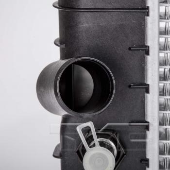 TYC 1482 - Radiator Assembly TYC 1482 Radiator product image 3 of 4