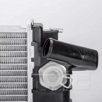 TYC 1482 - Radiator Assembly TYC 1482 Radiator product image 4 of 4