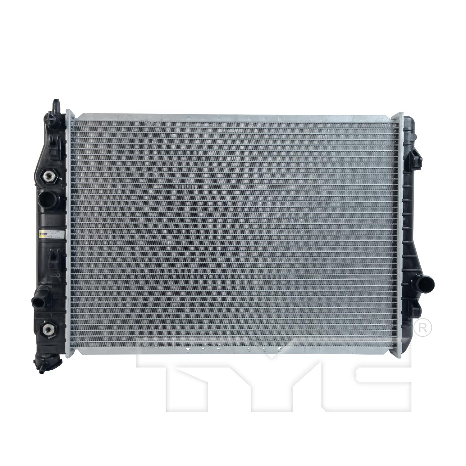 TYC 1485 Radiator product image 1 of 5