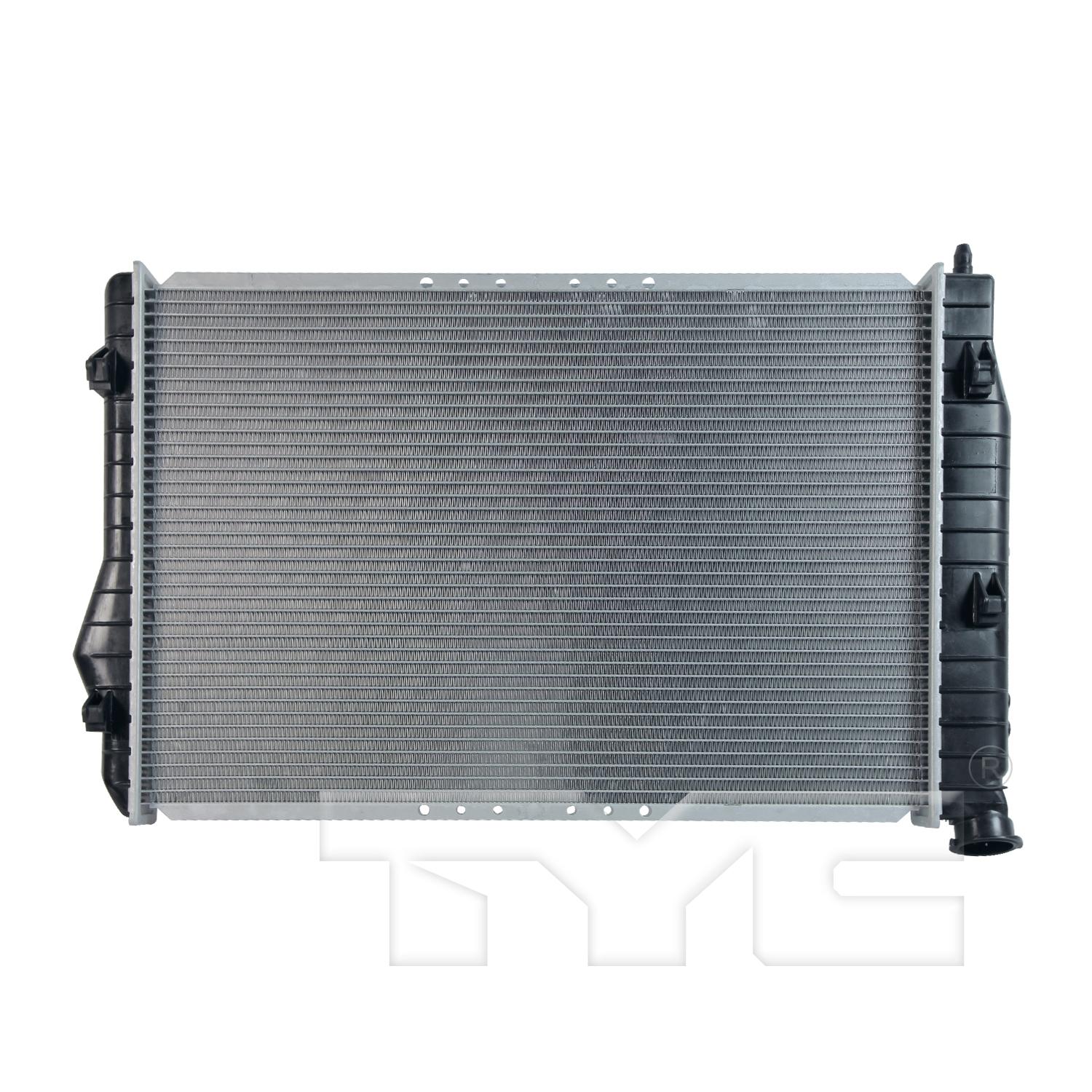TYC 1485 Radiator product image 2 of 5