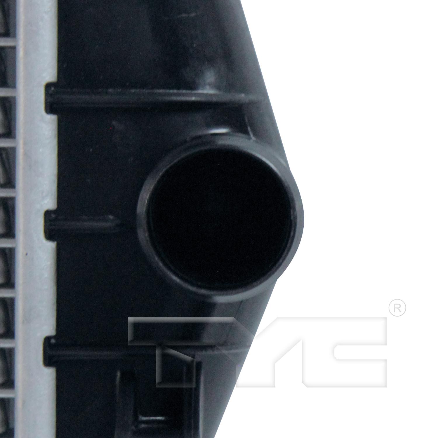 TYC 1485 Radiator product image 5 of 5